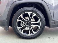 Usado Jeep Compass Limited 150 CV (110 kW) 2021 Gris SUV