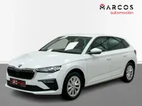 Usado Skoda Scala Selection 115 CV (84 kW) 2024 Utilitario