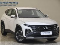 Usado Hyundai Tucson 159 CV (116 kW) 2025 SUV