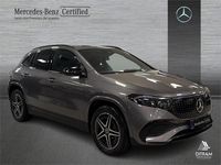 Usado Mercedes EQA250+ 139 kW (190 CV) 2025 Gris SUV