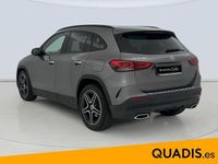 Usado Mercedes GLA180 136 CV (100 kW) 2022 Gris SUV