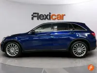 Usado Mercedes GLC200 163 CV (119 kW) 2022 Azul SUV
