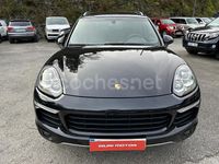 Usado Porsche Cayenne S 385 CV (283 kW) 2015 Negro SUV