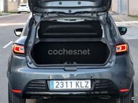 Usado Renault Clio IV LIMITED 90 CV (66 kW) 2018 Gris / plata Berlina