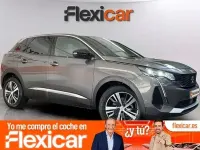 Usado Peugeot 3008 Allure 130 CV (95 kW) 2023 Gris SUV