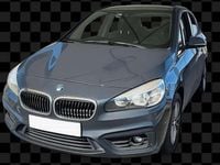 Usado BMW 216 Advantage 116 CV (85 kW) 2017 Gris Monovolumen