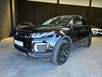 Usado Land Rover Range Rover evoque Autobiography 180 CV (132 kW) 2017 Negro SUV