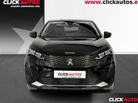 Usado Peugeot 3008 Allure 130 CV (95 kW) 2022 Gris SUV