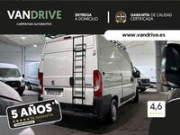 Usado Peugeot Boxer Premium 130 CV (95 kW) 2019 Blanco Van