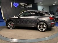 Usado Audi Q5 Exclusive 204 CV (150 kW) 2021 Gris / plata SUV