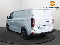 Usado Ford Transit Custom Trend 232 CV (170 kW) 2025 Blanco Van