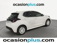 Usado Toyota Yaris Active 69 CV (50 kW) 2023 Blanco Utilitario