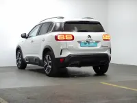 Usado Citroën C5 Aircross Shine 225 CV (165 kW) 2021 Blanco SUV