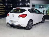 Usado Opel Astra Excellence 110 HP (80 kW) 2015 Branco Citadino