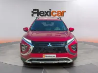 Usado Mitsubishi Eclipse Cross 188 CV (138 kW) 2022 Rojo SUV