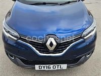 Usado Renault Kadjar Intens 130 CV (95 kW) 2016 Azul SUV
