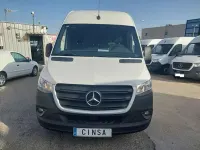 Usado Mercedes Sprinter 114 CV (83 kW) 2022 Van
