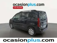 Usado Opel Combo Life Business Elegance 131 CV (96 kW) 2023 Negro Van