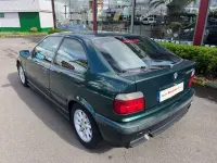 Usado BMW 318 90 CV (66 kW) 1999 Verde Berlina