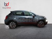 Usado Fiat 500X Cross 130 CV (95 kW) 2022 Gris / plata SUV