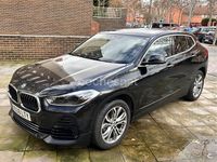 Usado BMW X2 140 CV (102 kW) 2021 Negro SUV