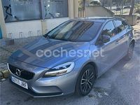 Usado Volvo V40 Momentum 120 CV (88 kW) 2016 Azul Berlina