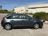 Usado Citroën C4 110 CV (80 kW) 2008 Gris / plata Berlina
