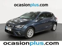 Usado Seat Ibiza XCELLENCE 116 CV (85 kW) 2024 Gris Utilitario