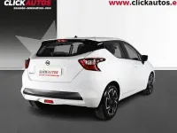 Usado Nissan Micra Acenta 92 CV (67 kW) 2023 Utilitario