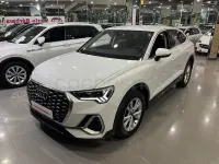 Usado Audi Q3 Sportback Advanced Plus 150 CV (110 kW) 2021 Blanco SUV