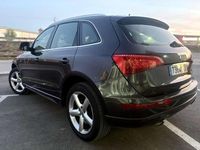 Usado Audi Q5 S-Line 241 CV (177 kW) 2010 Negro SUV