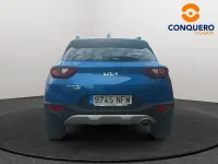 Usado Kia Stonic Style 100 CV (73 kW) 2025 Azul SUV