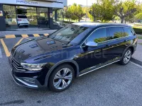 Usado VW Passat Alltrack 190 CV (139 kW) 2020 Negro Familiar