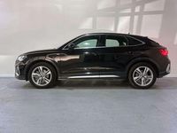Usado Audi Q3 Sportback S-Line 190 CV (139 kW) 2024 Negro SUV