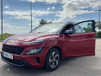 Usado Hyundai Kona 141 CV (103 kW) 2022 Rojo SUV