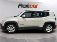 Käytetty Jeep Renegade Limited 140 HP (102 kW) 2017 Harmaa Katumaasturi