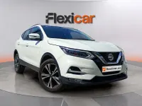 Usado Nissan Qashqai Acenta 140 CV (102 kW) 2019 Blanco SUV