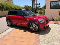 Usado Mini Cooper S Countryman 224 CV (164 kW) 2019 Rojo SUV