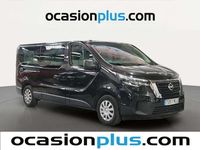 Usado Nissan Primastar Comfort 150 CV (110 kW) 2023 Negro Monovolumen