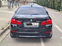 Usado BMW 520 184 CV (135 kW) 2012 Negro Berlina