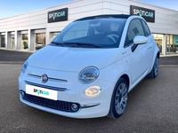 Usado Fiat 500 Dolcevita 70 CV (51 kW) 2022 Blanco Utilitario