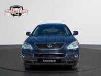 Usado Lexus RX400h Luxury Line 272 CV (200 kW) 2006 Gris / plata SUV
