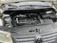 Usado VW Caddy 104 CV (76 kW) 2005 Blanco Monovolumen