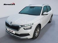 Usado Skoda Kamiq Ambition 110 CV (80 kW) 2021 Blanco SUV