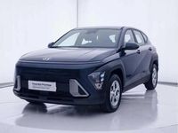 Nuevo Hyundai Kona Blackline 99 kW (135 CV) 2025 Azul SUV