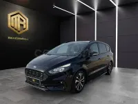 Usado Ford S-MAX ST-Line 190 CV (139 kW) 2021 Negro Monovolumen