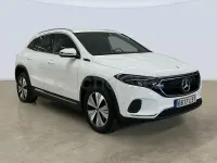 Usado Mercedes EQA250 139 kW (190 CV) 2021 Eléctrico SUV