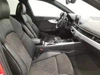 Usado Audi A4 450 CV (330 kW) 2019 Rojo Familiar
