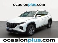Usado Hyundai Tucson 230 HP (169 kW) 2021 Branco SUV