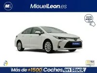 Usado Toyota Corolla 125 CV (91 kW) 2023 Blanco Berlina